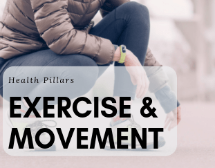 Health Pillars EXERCISE