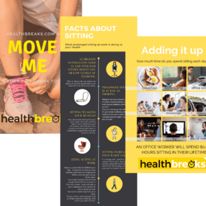 Health Promotion Posters
