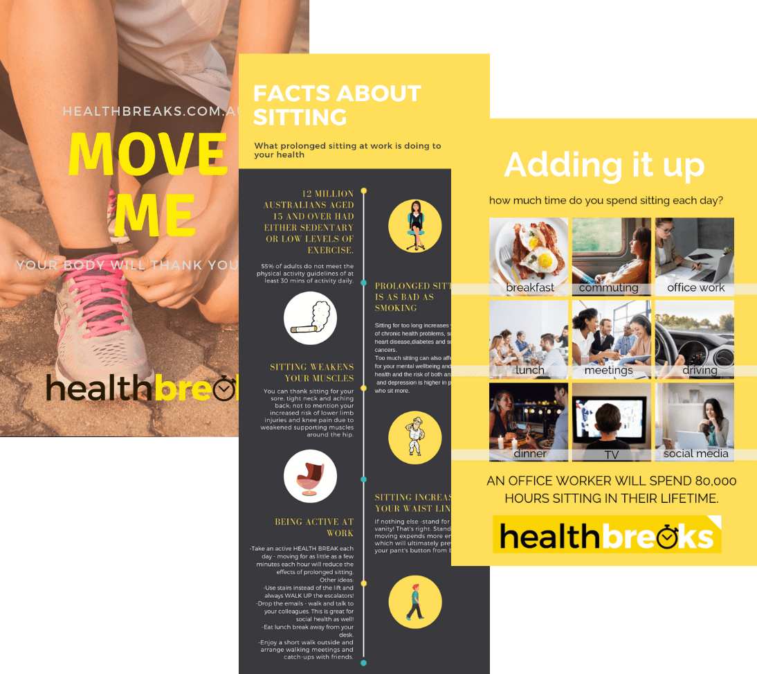 health promotion poster assignment