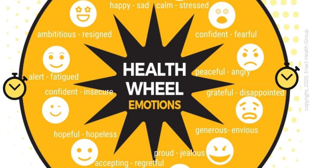 Emotions Wheel 1